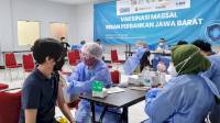 Percepatan Vaksinasi Insan Perbankan Jawa Barat Sasar 11.600 Peserta di Kota Bandung
